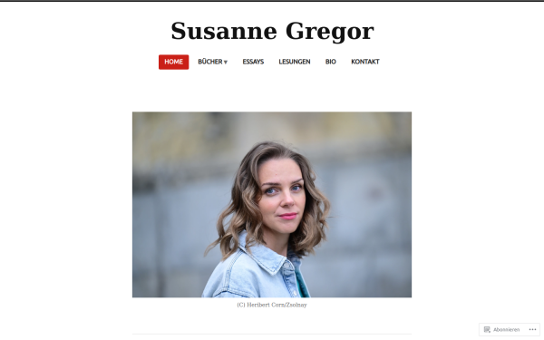 susannegregor.com