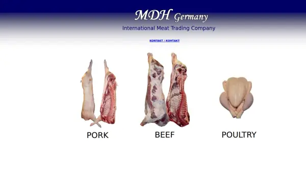 mdh-germany.de