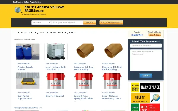 southafricayellowpages.com