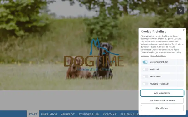 www.dogtime-hundeschule.de