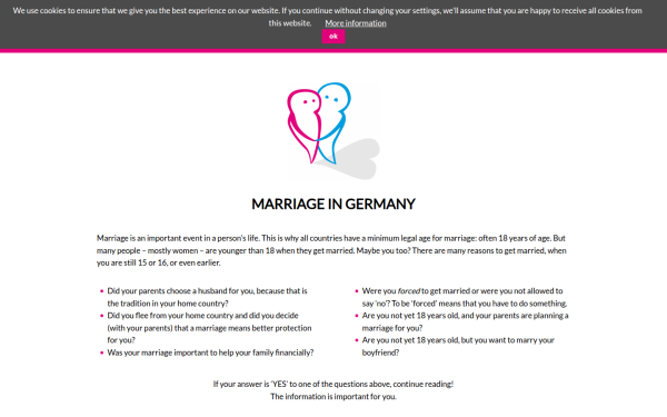 stopchildmarriage.de
