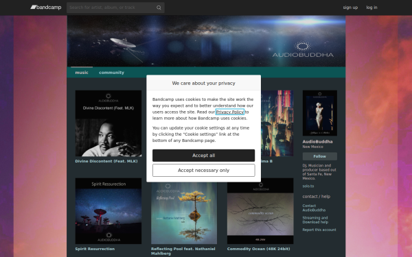audiobuddha.bandcamp.com