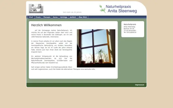 naturheilpraxis-steenweg.de