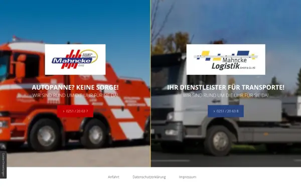 www.mahncke.de