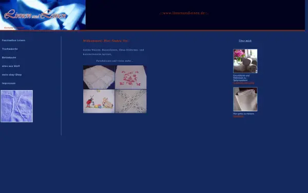 linnenundleinen.de