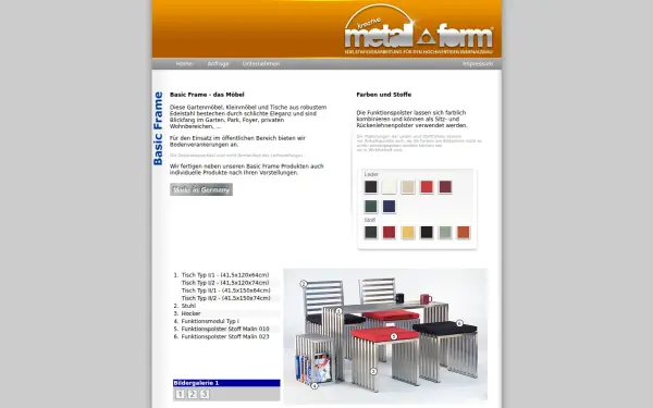 www.basicframe.de