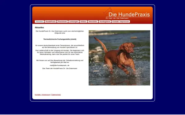 www.die-hundepraxis.de