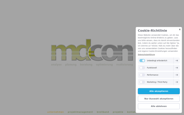 www.mdcon.de