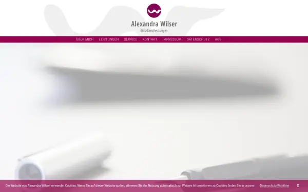 alexandra-wilser.de