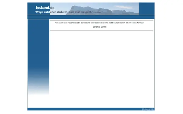 loskand.de