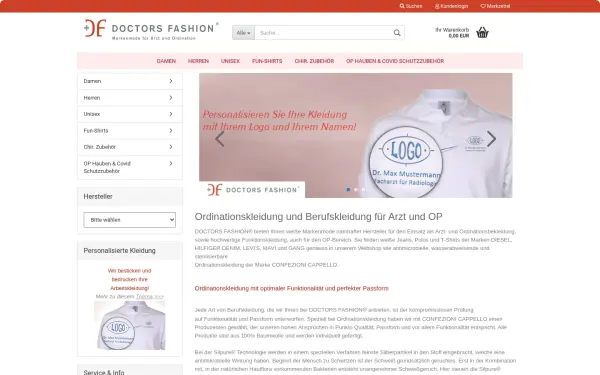 www.doctorsfashion.com