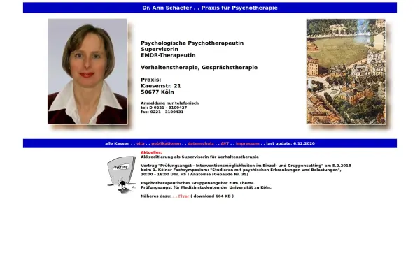 annschaefer.de