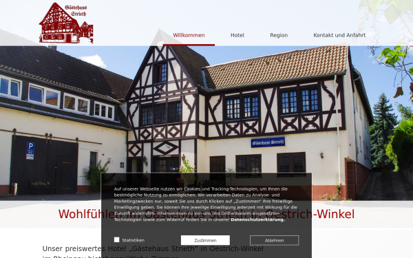 gaestehaus-strieth.de