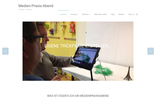 medienpraxisabend.de