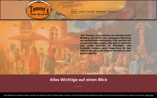www.tommys-weilburg.de