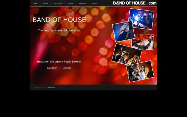b4ndofhouse.de
