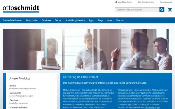 www.otto-schmidt.de