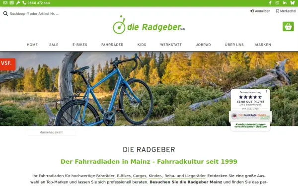 www.die-radgeber.de