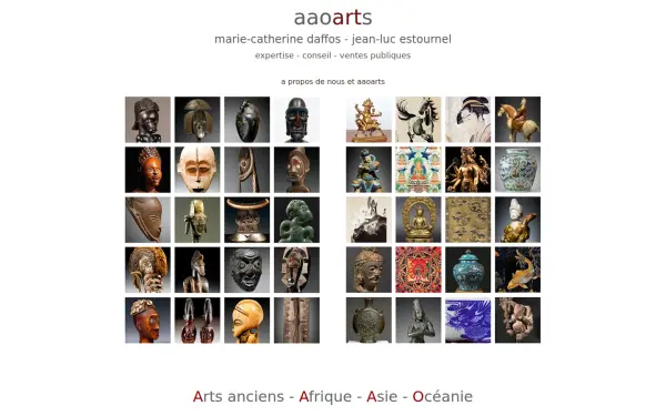 aaoarts.com
