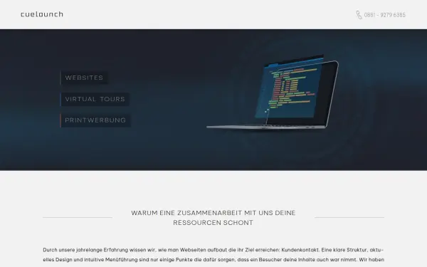 cuelaunch.de