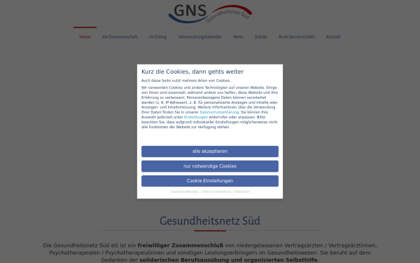 gnsued.de