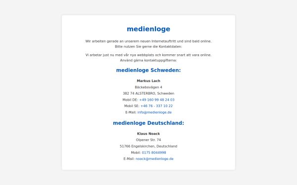 medienloge.de