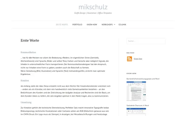 mikschulz.de