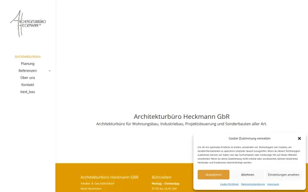 www.architekt-heckmann.de