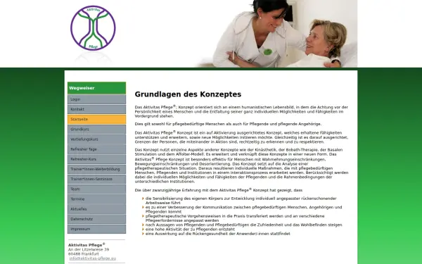 aktivitas-pflege.de