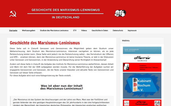 kommunistische-geschichte.de