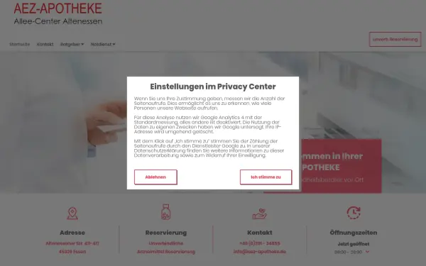 www.aez-apotheke.de