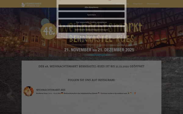 www.weihnachtsmarkt-bernkastel-kues.de
