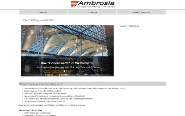 ambrosia-engineering.de