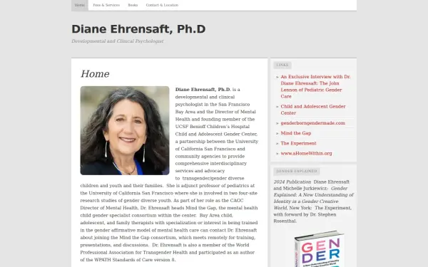 dianeehrensaft.com