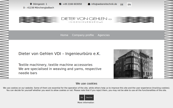 webereitechnik.de