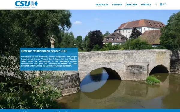 csu-hoechstadt.de