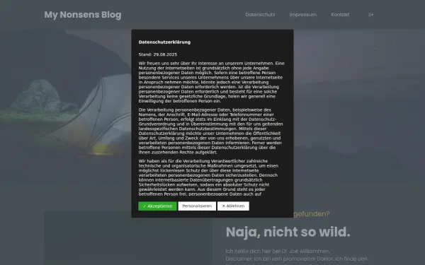 www.dr-joe.de