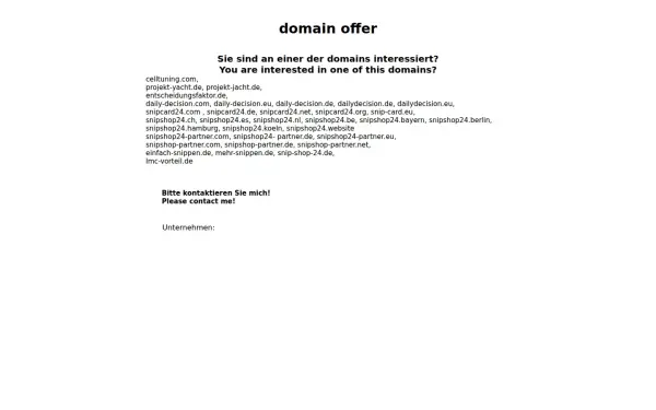 dailydecision.de