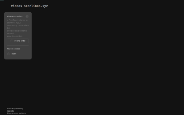 videos.scanlines.xyz