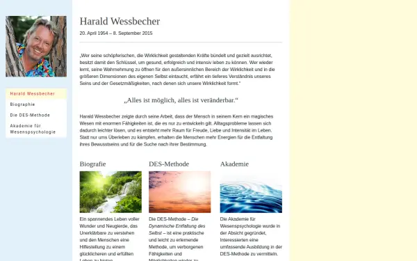 www.haraldwessbecher.de