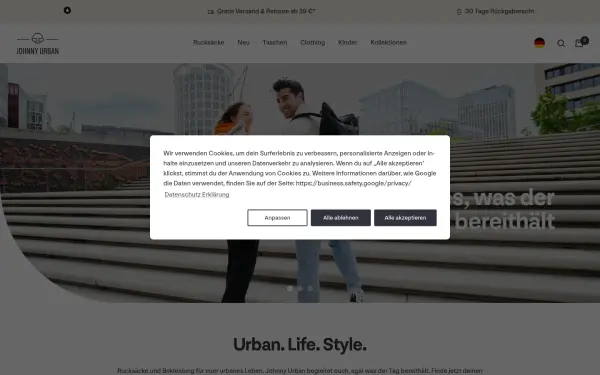 johnny-urban.de