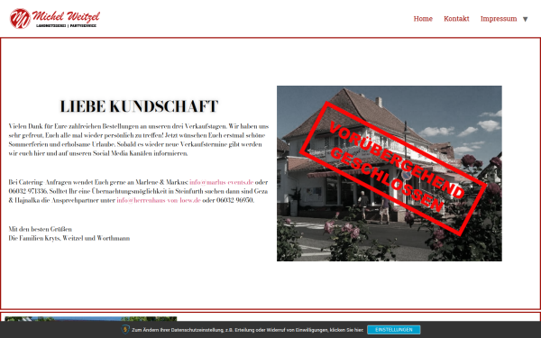 metzgerei-michel-weitzel.de