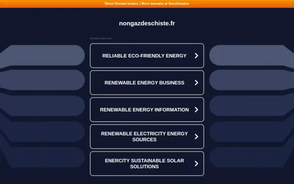 nongazdeschiste.fr
