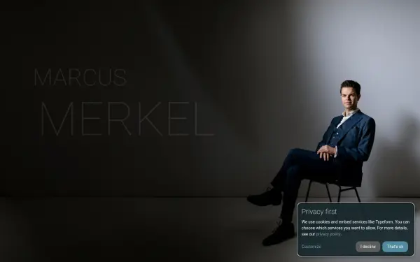 www.marcusmerkel.de