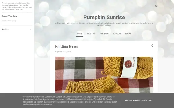 www.pumpkinsunrise.com