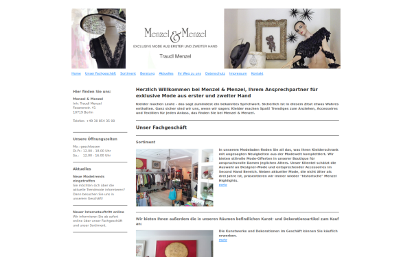 www.menzel-menzel.de