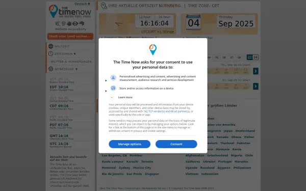 de.thetimenow.com