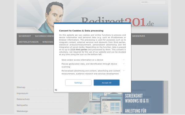 www.redirect301.de