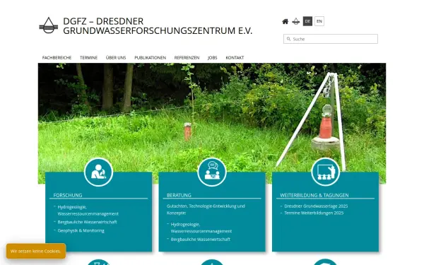 www.dgfz.de