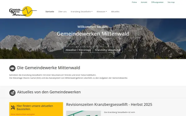 www.gemeindewerke-mittenwald.de